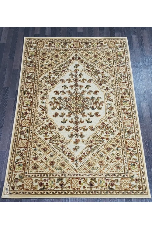 Бельгийский ковер Genova 38249_626260 Крем